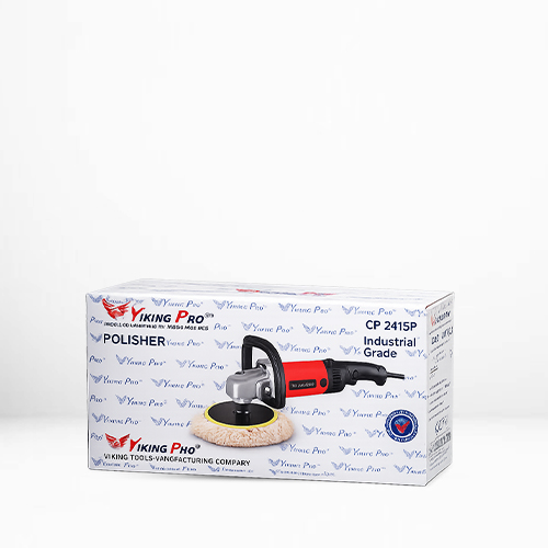 YiKing Rubbing & Polish Machine